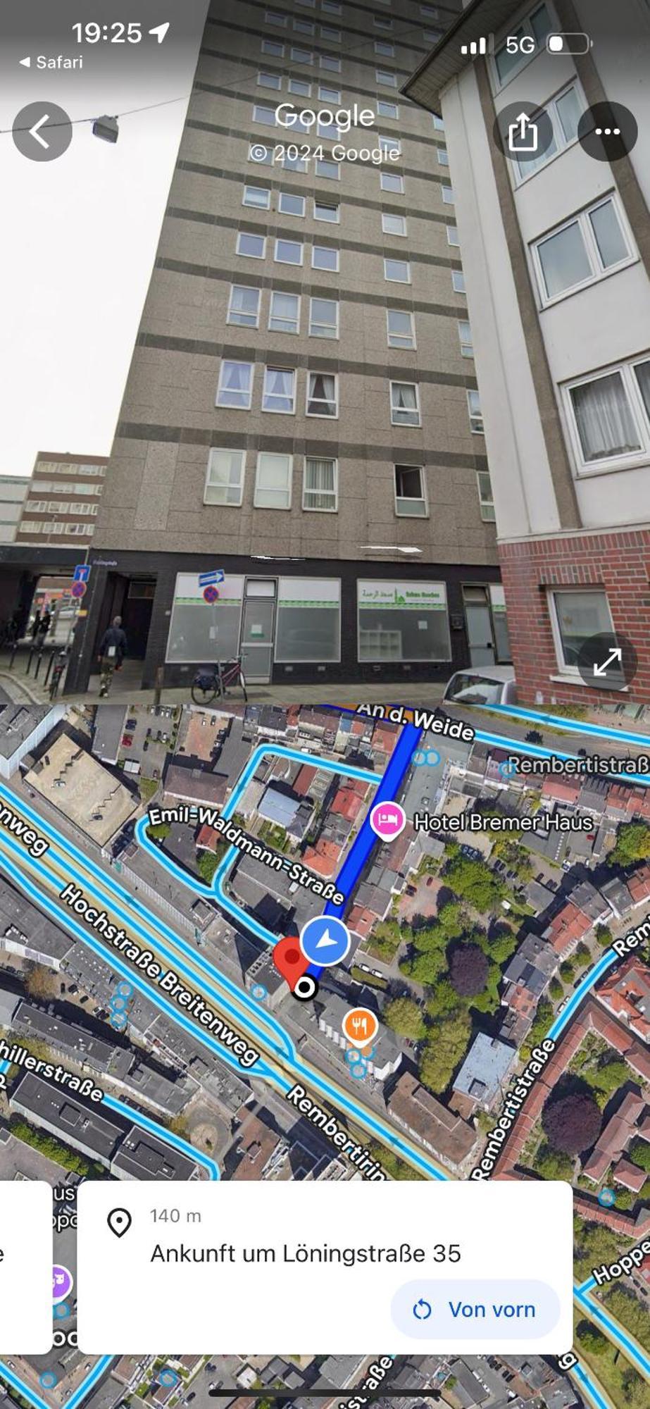 Bremen City -Suite Zewnętrze zdjęcie