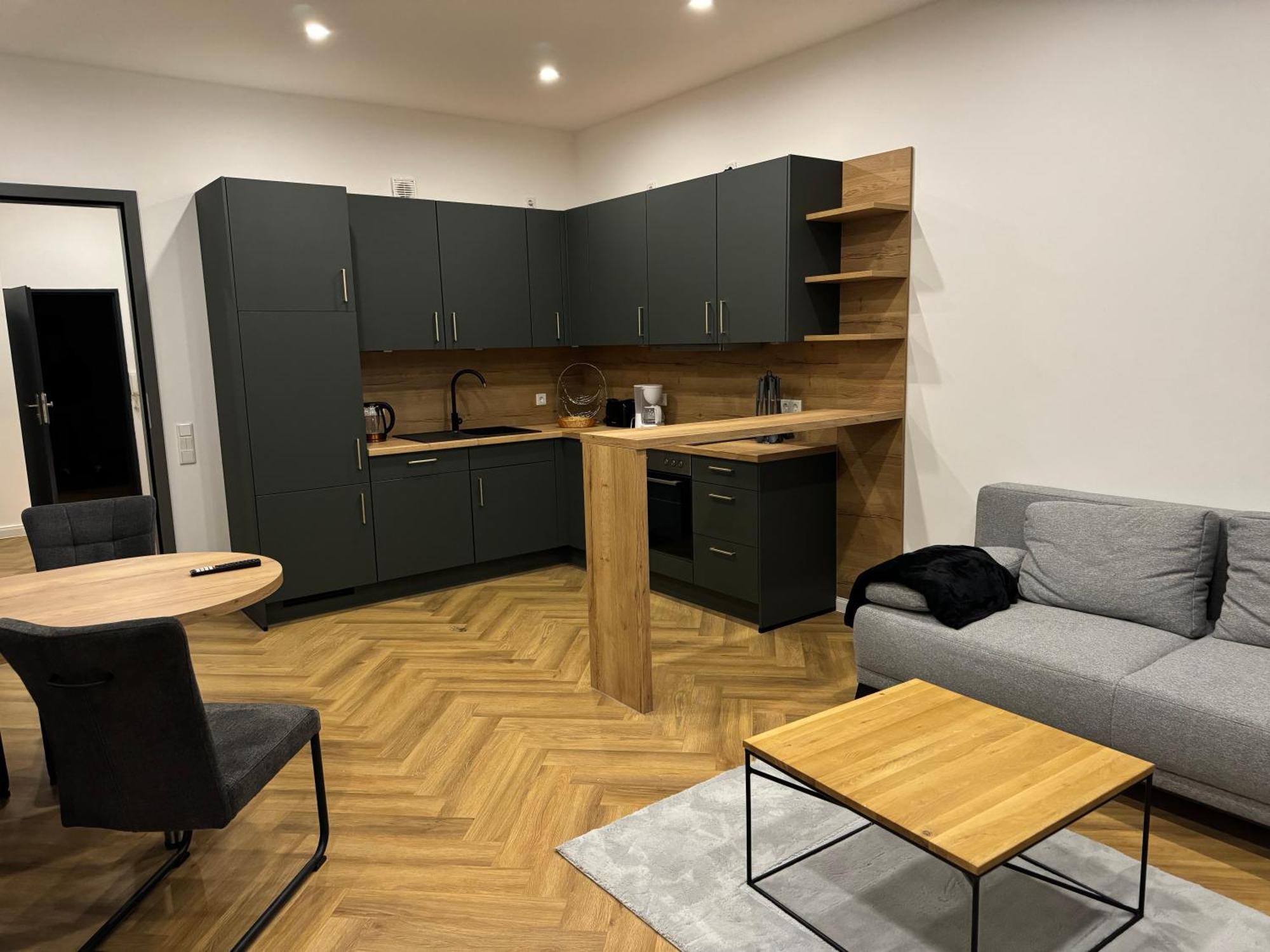 Bremen City -Suite Zewnętrze zdjęcie