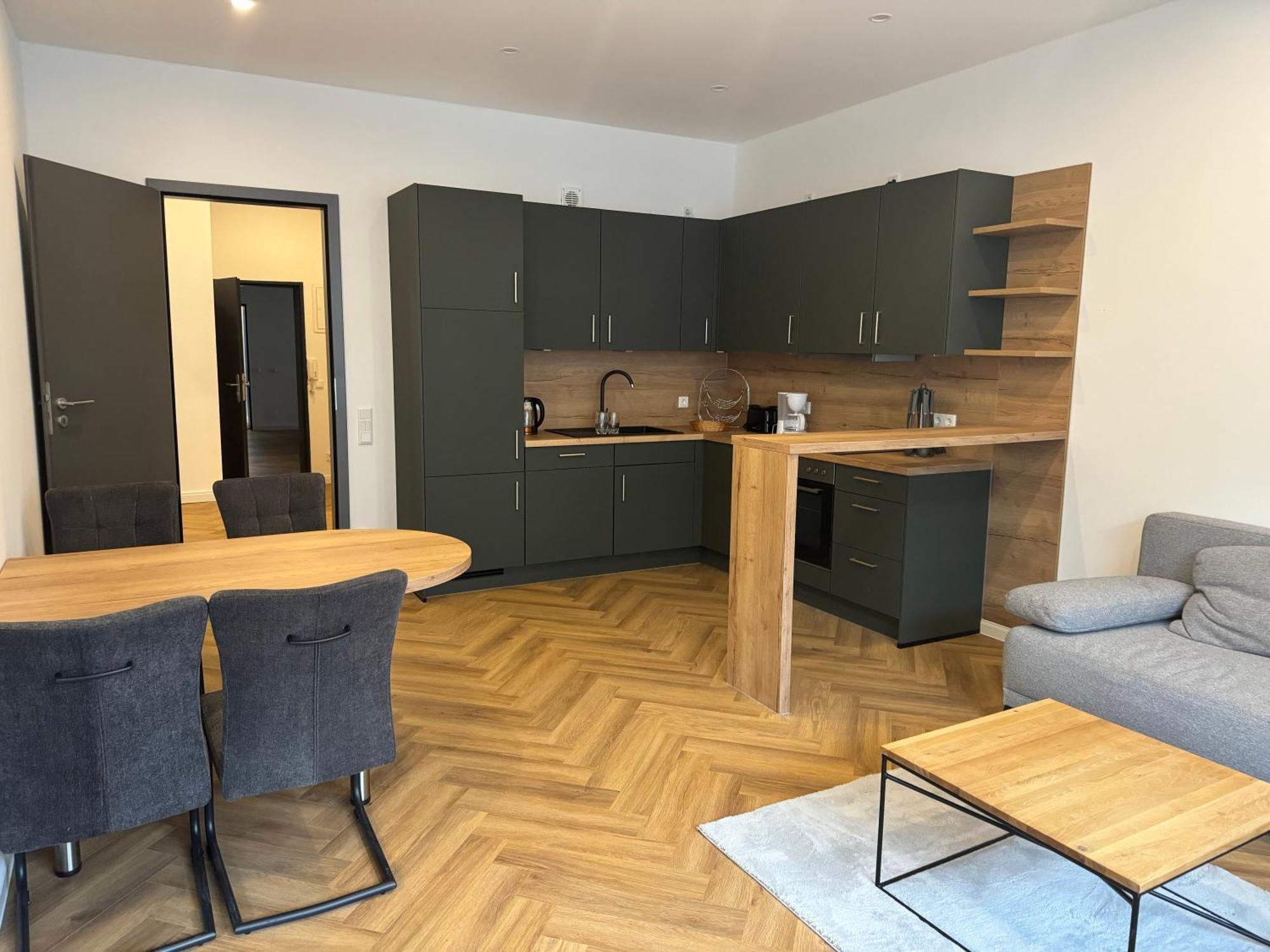 Bremen City -Suite Zewnętrze zdjęcie