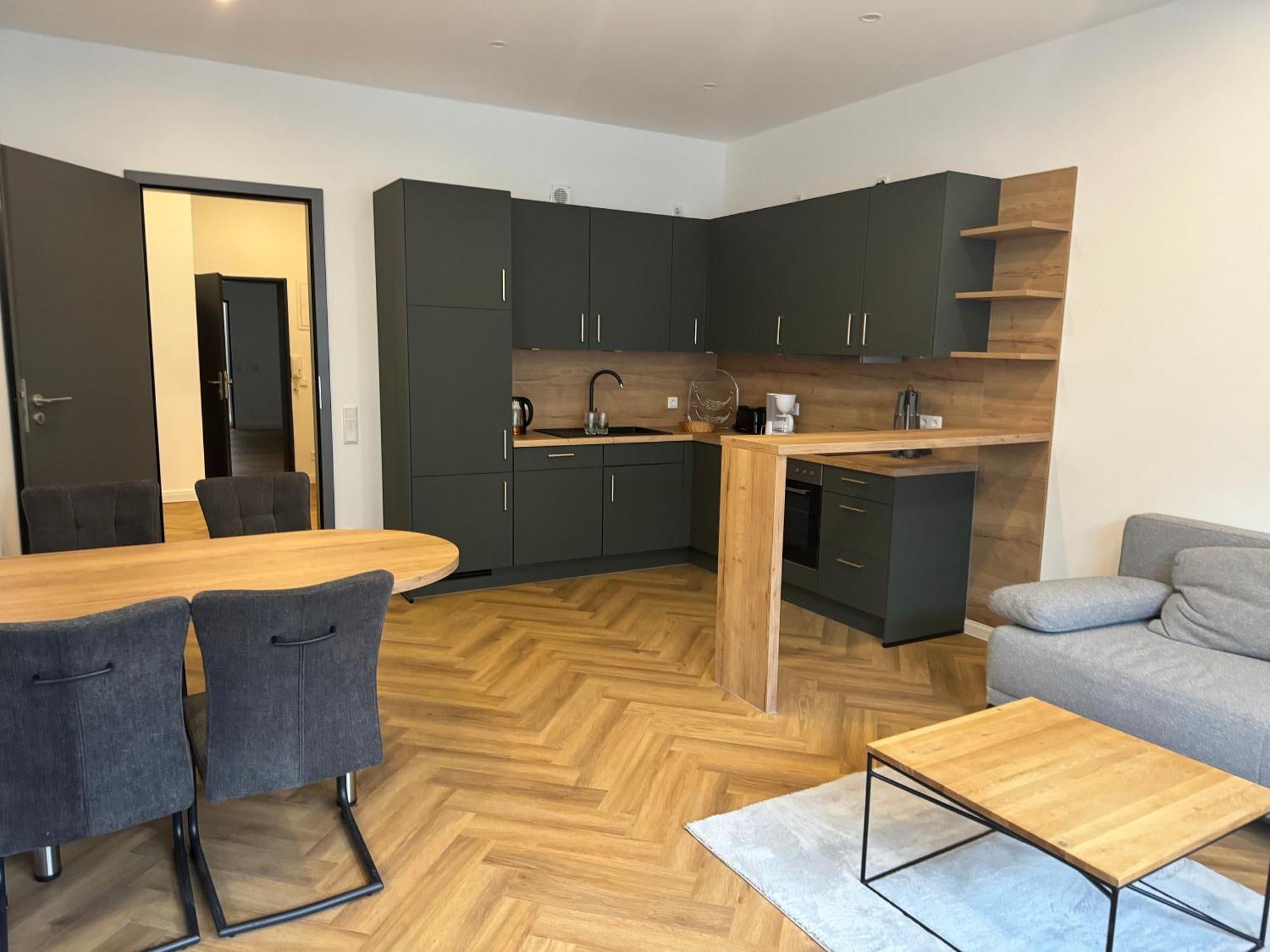 Bremen City -Suite Zewnętrze zdjęcie